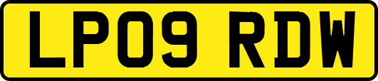 LP09RDW