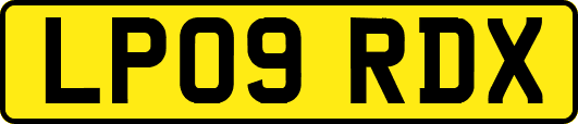 LP09RDX