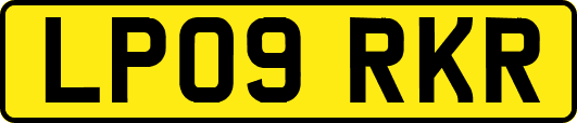 LP09RKR