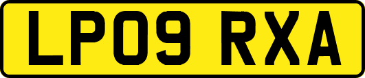 LP09RXA