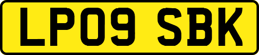 LP09SBK