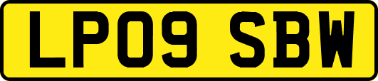 LP09SBW
