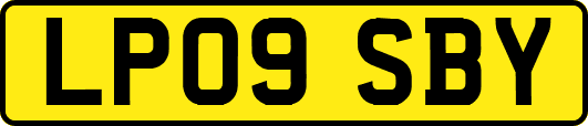 LP09SBY
