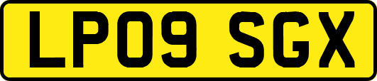 LP09SGX