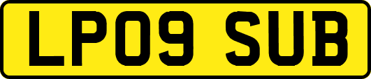 LP09SUB