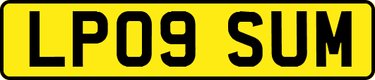 LP09SUM