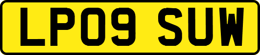 LP09SUW