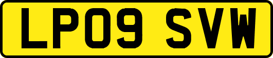 LP09SVW