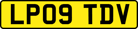 LP09TDV