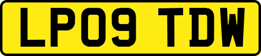 LP09TDW