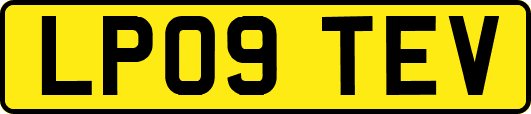 LP09TEV