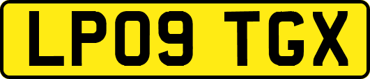 LP09TGX