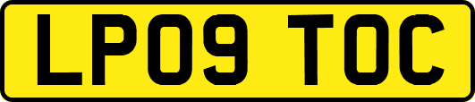 LP09TOC