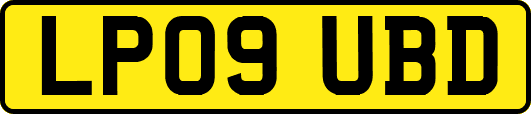 LP09UBD