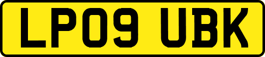 LP09UBK