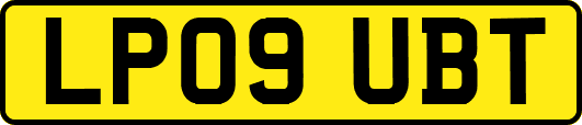LP09UBT