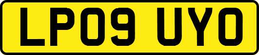 LP09UYO