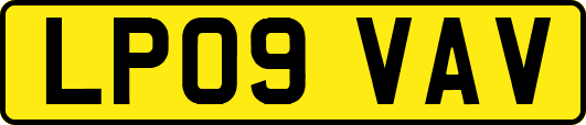 LP09VAV