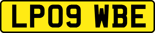 LP09WBE