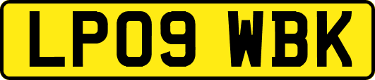 LP09WBK