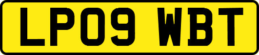 LP09WBT