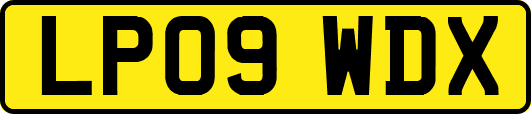 LP09WDX