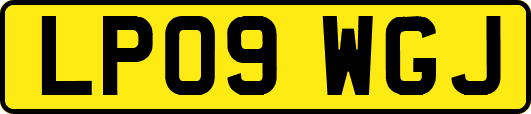 LP09WGJ