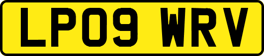 LP09WRV