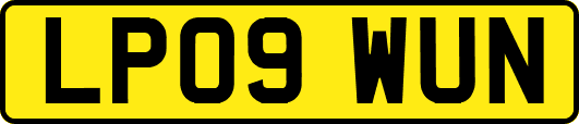 LP09WUN