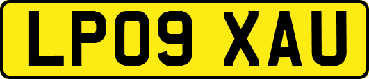 LP09XAU