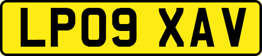 LP09XAV