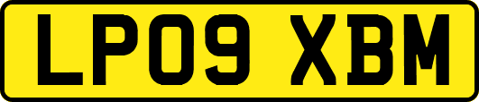 LP09XBM