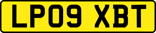 LP09XBT