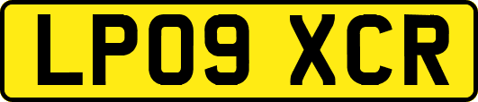 LP09XCR