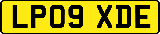 LP09XDE