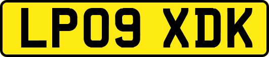LP09XDK
