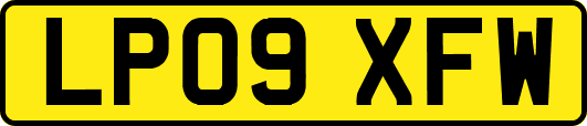 LP09XFW