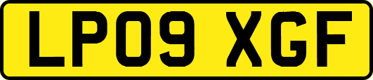 LP09XGF