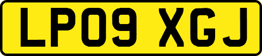 LP09XGJ