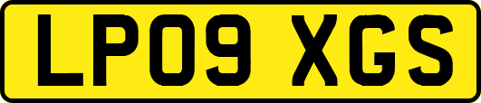 LP09XGS