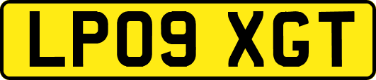 LP09XGT
