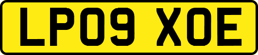 LP09XOE