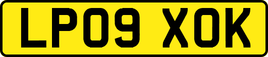 LP09XOK