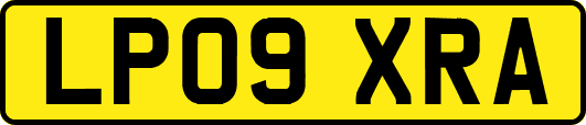 LP09XRA