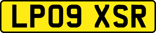 LP09XSR
