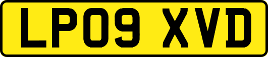 LP09XVD