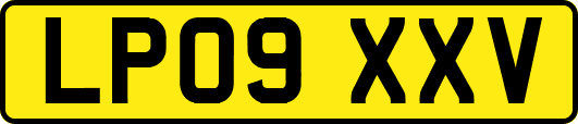 LP09XXV