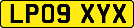 LP09XYX