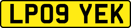 LP09YEK