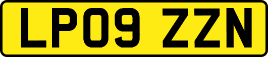 LP09ZZN